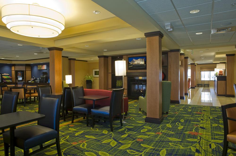 Fairfield Inn And Suites By Marriott Gadsden Extérieur photo