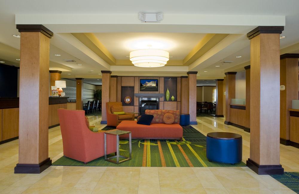 Fairfield Inn And Suites By Marriott Gadsden Extérieur photo