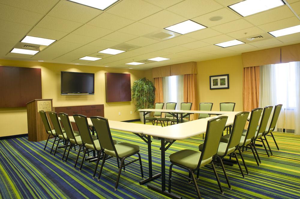 Fairfield Inn And Suites By Marriott Gadsden Extérieur photo