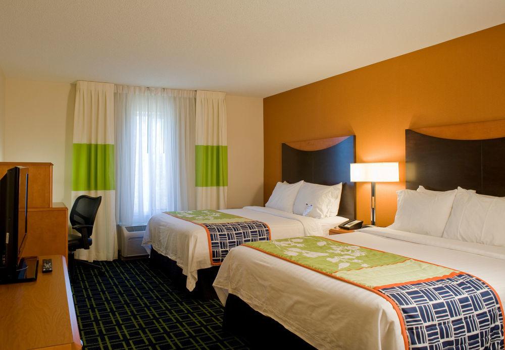 Fairfield Inn And Suites By Marriott Gadsden Extérieur photo