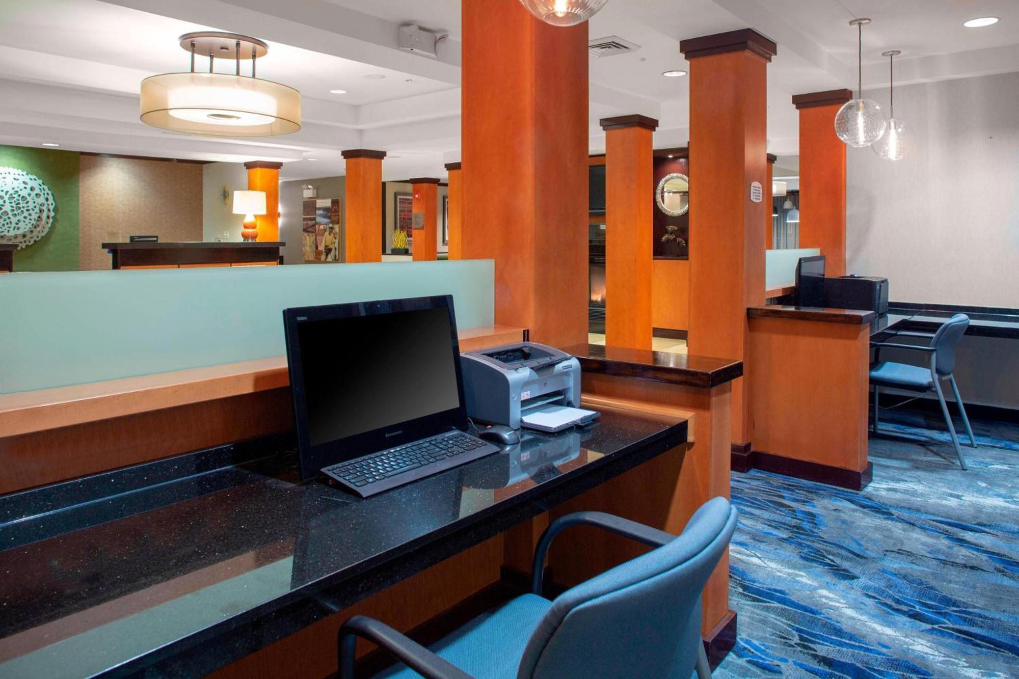 Fairfield Inn And Suites By Marriott Gadsden Extérieur photo