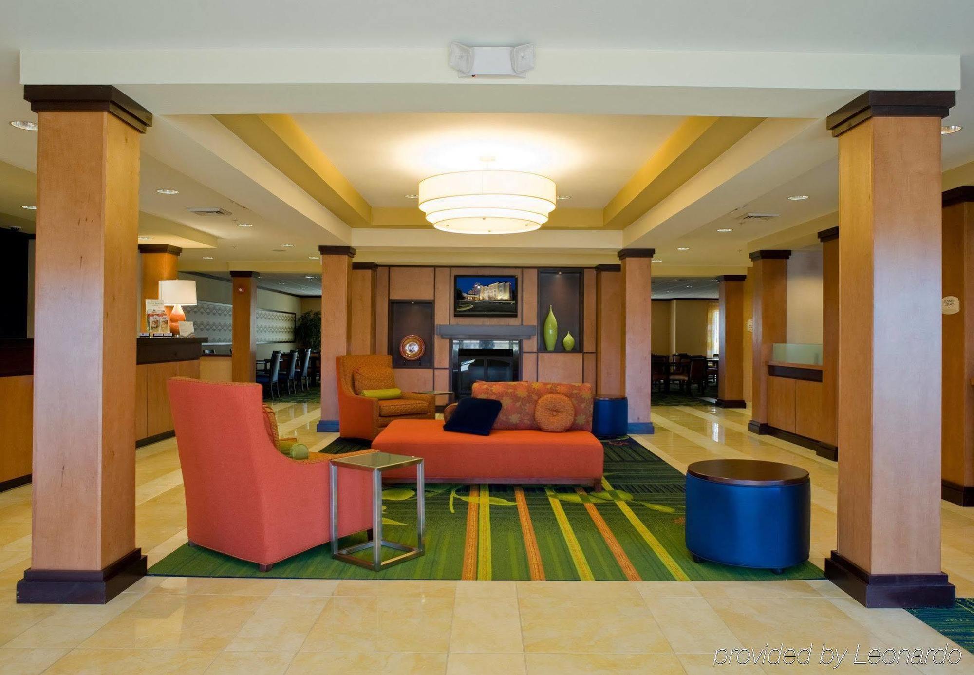 Fairfield Inn And Suites By Marriott Gadsden Extérieur photo