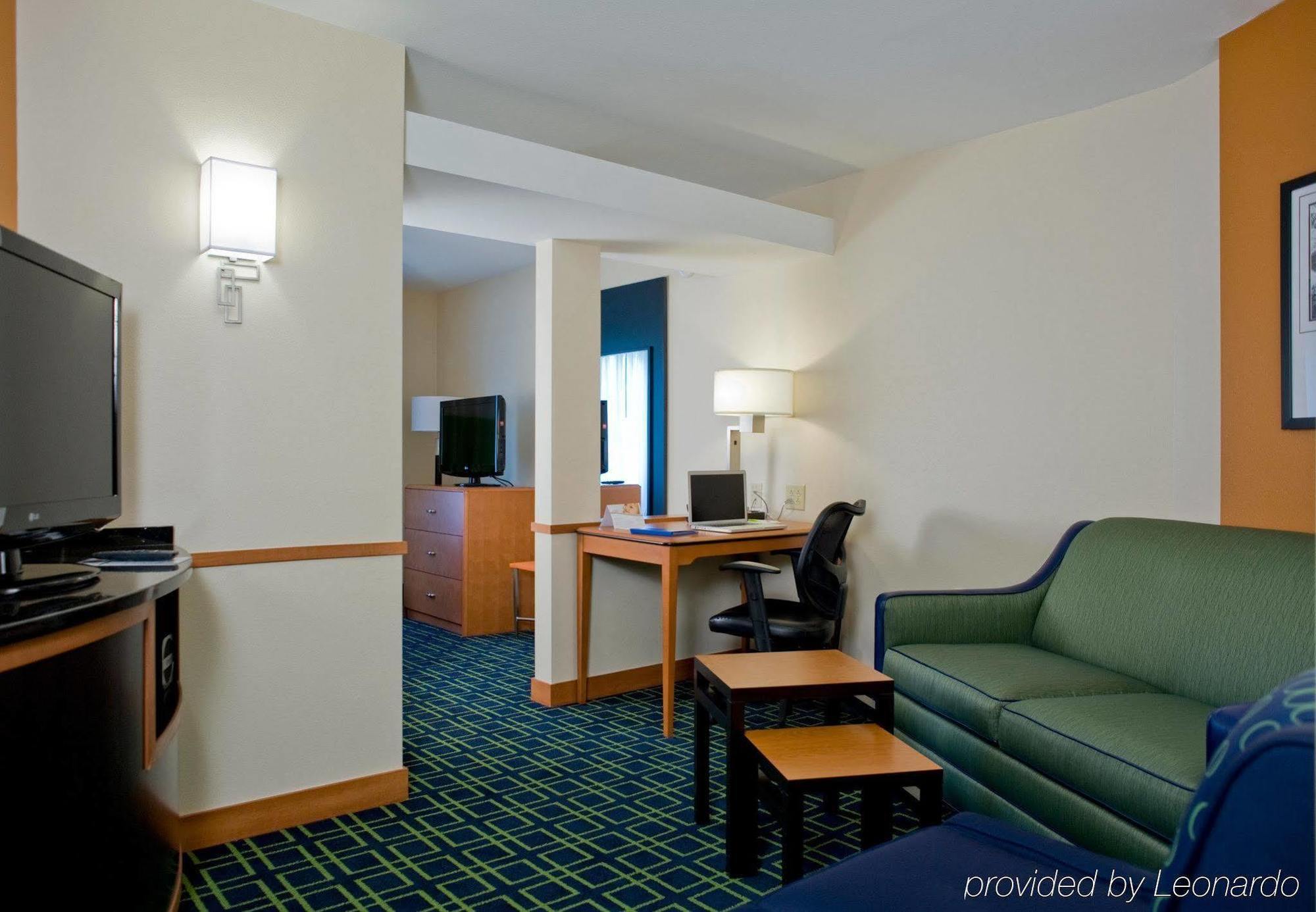 Fairfield Inn And Suites By Marriott Gadsden Extérieur photo