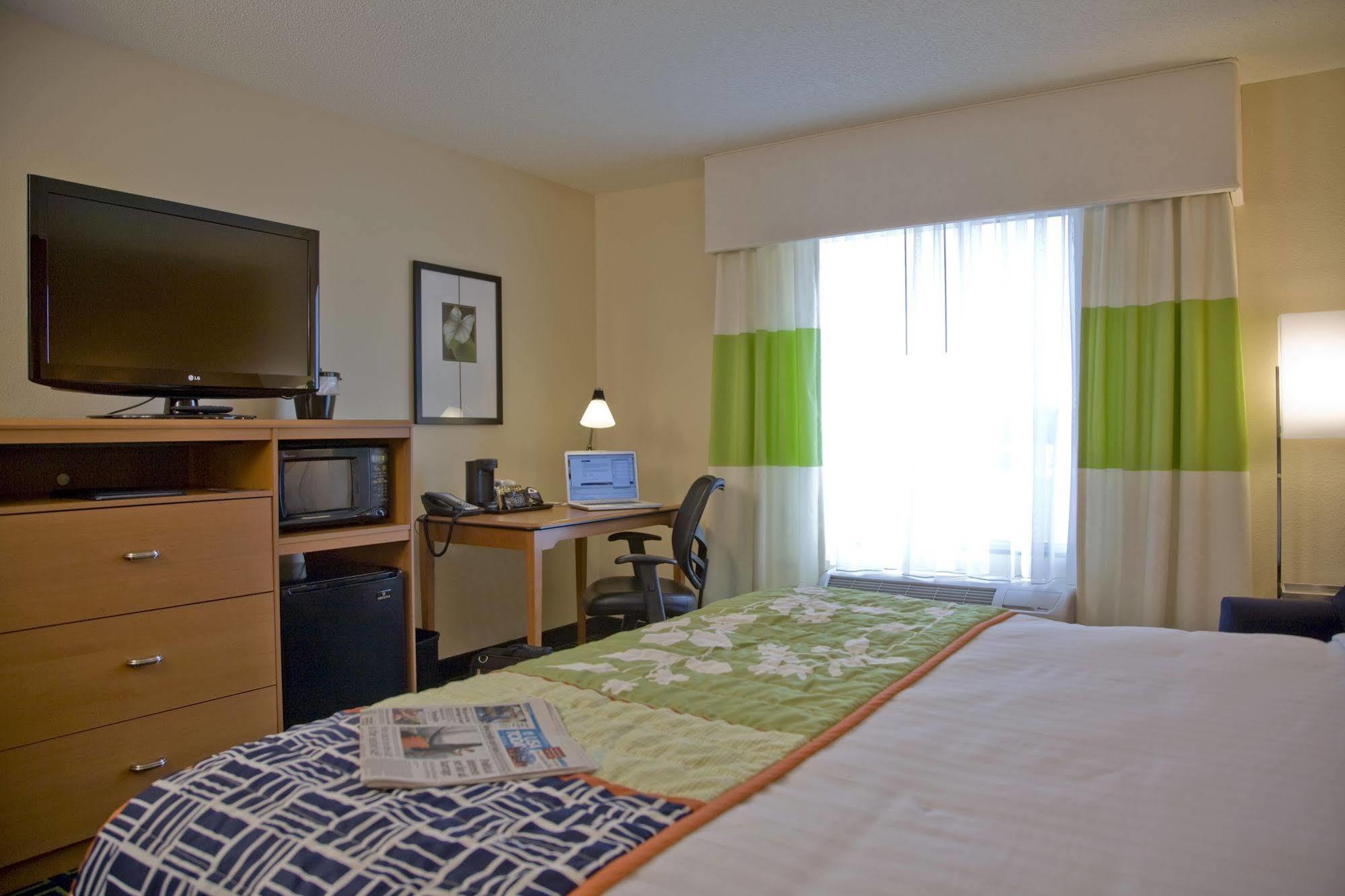 Fairfield Inn And Suites By Marriott Gadsden Extérieur photo