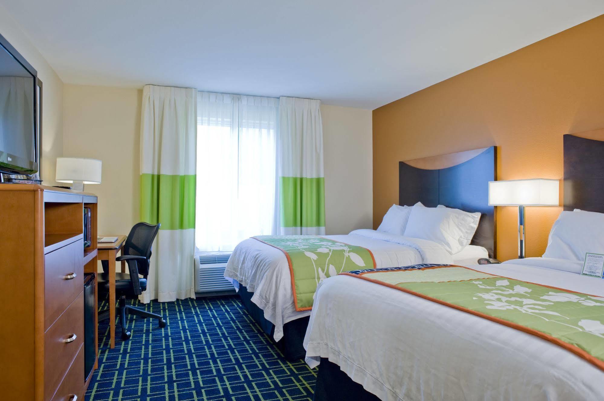 Fairfield Inn And Suites By Marriott Gadsden Extérieur photo