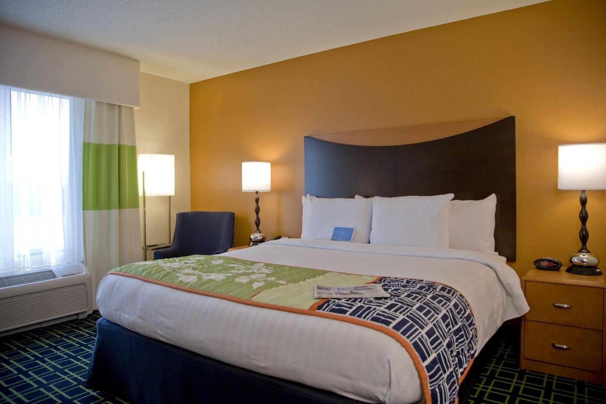 Fairfield Inn And Suites By Marriott Gadsden Extérieur photo