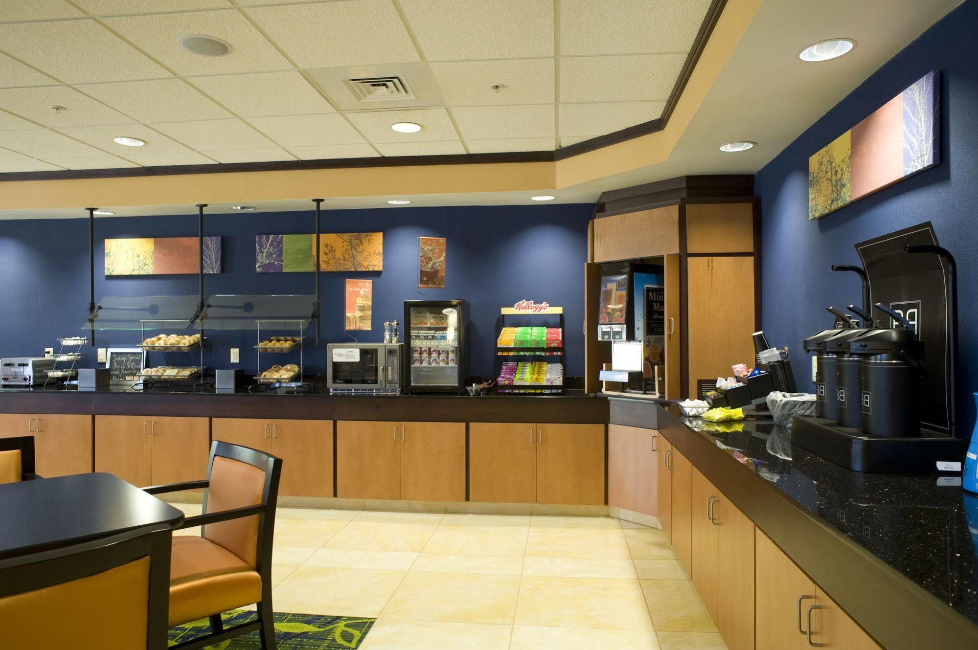 Fairfield Inn And Suites By Marriott Gadsden Extérieur photo