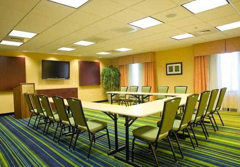 Fairfield Inn And Suites By Marriott Gadsden Extérieur photo